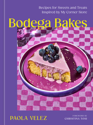 cover image of Bodega Bakes